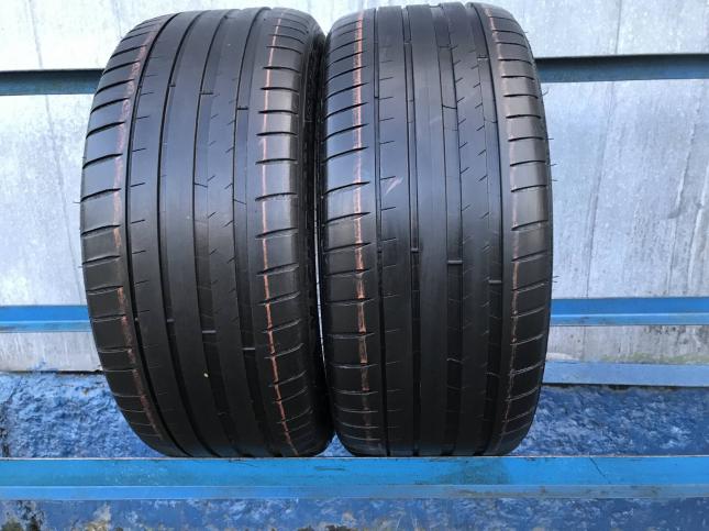 255/35 R19 Michelin Pilot Sport 4 летние