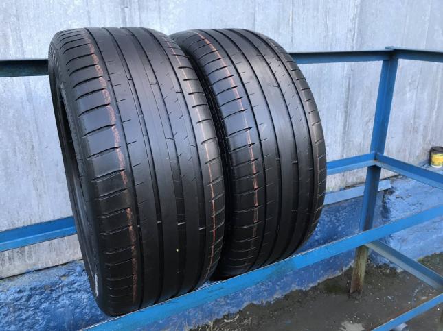 255/35 R19 Michelin Pilot Sport 4 летние