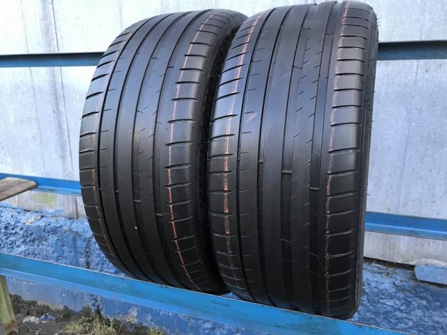 255/35 R19 Michelin Pilot Sport 4 летние