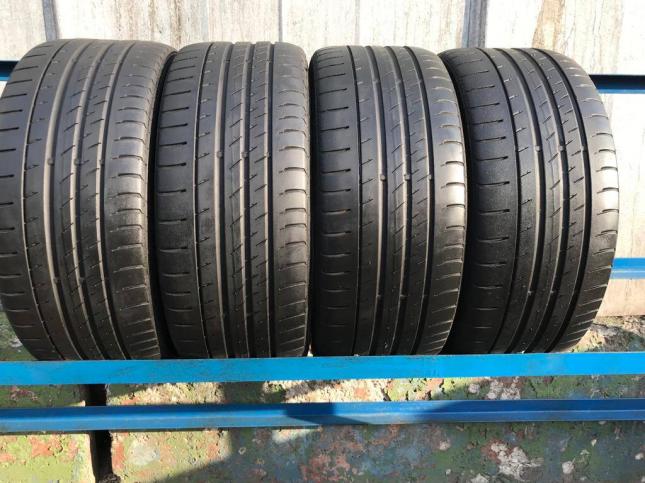 255/35 R19 Continental ContiSportContact 3 летние