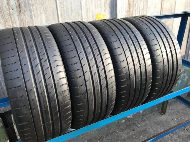 255/35 R19 Continental ContiSportContact 3 летние