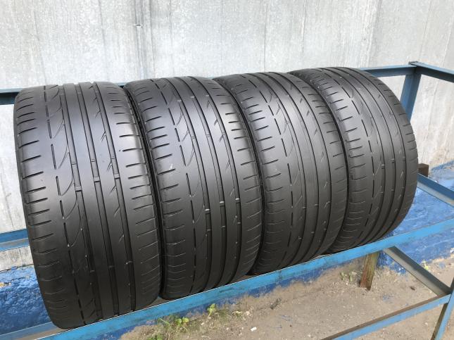 255/35 R19 Bridgestone Potenza S001 92Y RFT