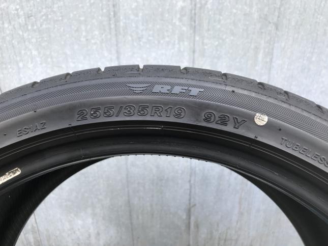 255/35 R19 Bridgestone Potenza S001 92Y RFT