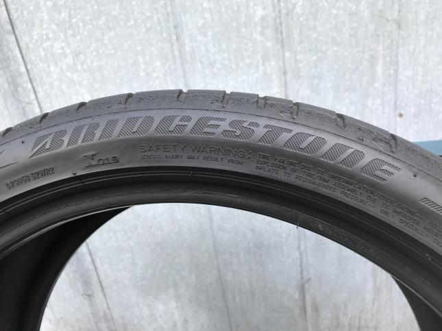 255/35 R19 Bridgestone Potenza S001 92Y RFT