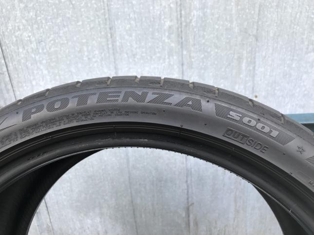 255/35 R19 Bridgestone Potenza S001 92Y RFT