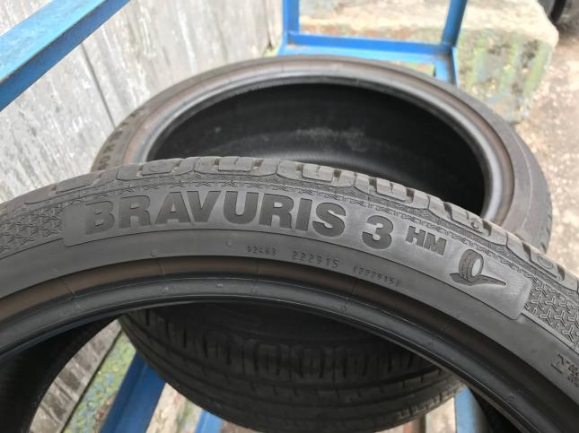 255/40 R19 Barum Bravuris 3HM летние