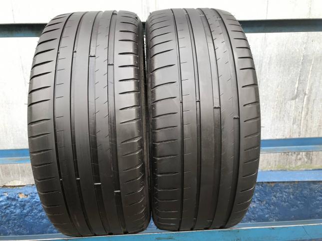 255/40 R19 Michelin Pilot Sport 4 летние