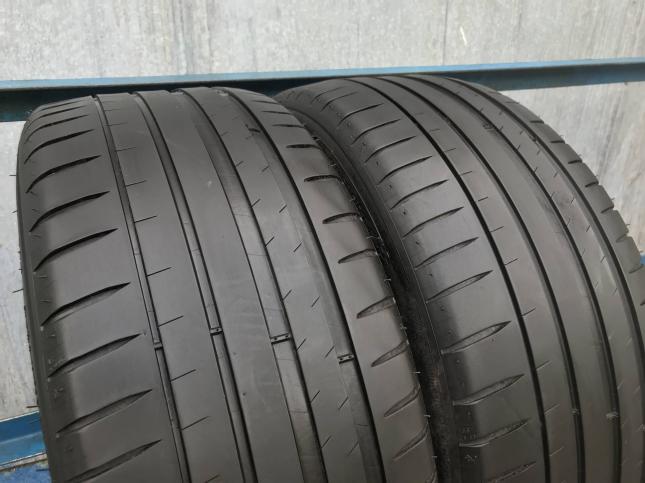 255/40 R19 Michelin Pilot Sport 4 летние