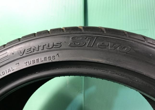 255 40 19 Hankook Ventus S1 evo