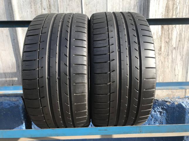 255/45 R19 Kumho Ecsta LE Sport KU39 летние