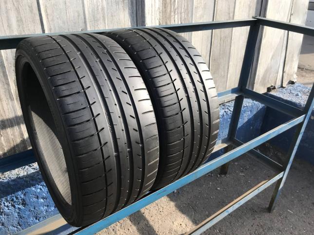 255/45 R19 Kumho Ecsta LE Sport KU39 летние