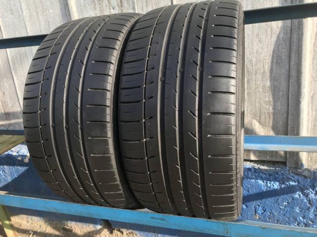 255/45 R19 Kumho Ecsta LE Sport KU39 летние