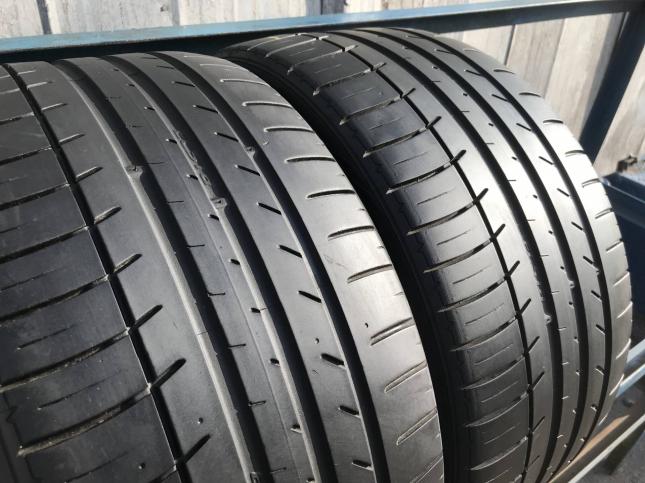 255/45 R19 Kumho Ecsta LE Sport KU39 летние