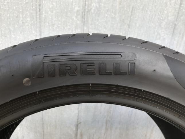 255/45 R19 Pirelli p zero 100W