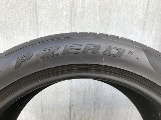 255/45 R19 Pirelli p zero 100W