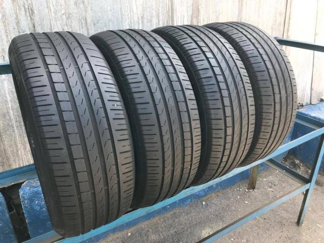 255/45 R19 Pirelli Scorpion Verde летние