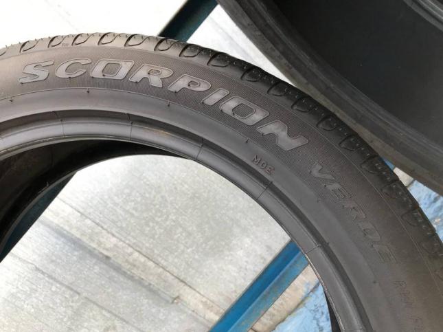 255/45 R19 Pirelli Scorpion Verde летние