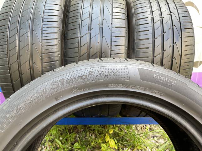 255/45 R19 Hankook Ventus S1 Evo 2 SUV K117C летние