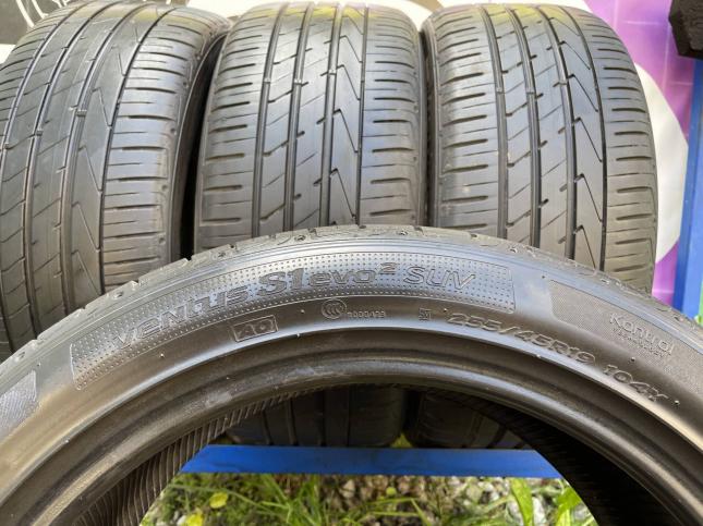 255/45 R19 Hankook Ventus S1 Evo 2 SUV K117C летние