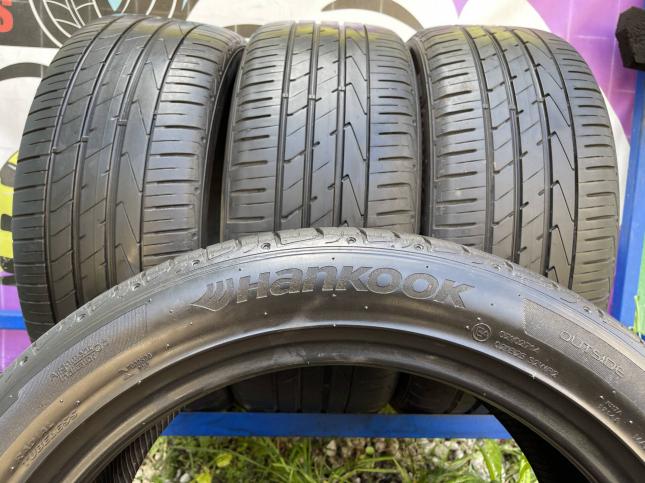 255/45 R19 Hankook Ventus S1 Evo 2 SUV K117C летние