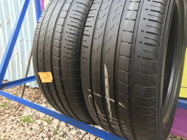 255/55 R19 Pirelli Scorpion Verde летние