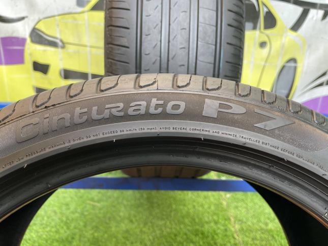 275/35 R19 Pirelli Cinturato P7 летние