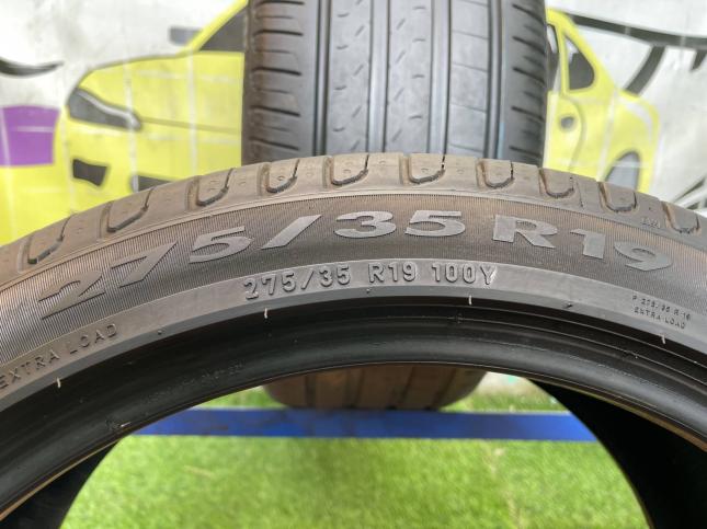 275/35 R19 Pirelli Cinturato P7 летние