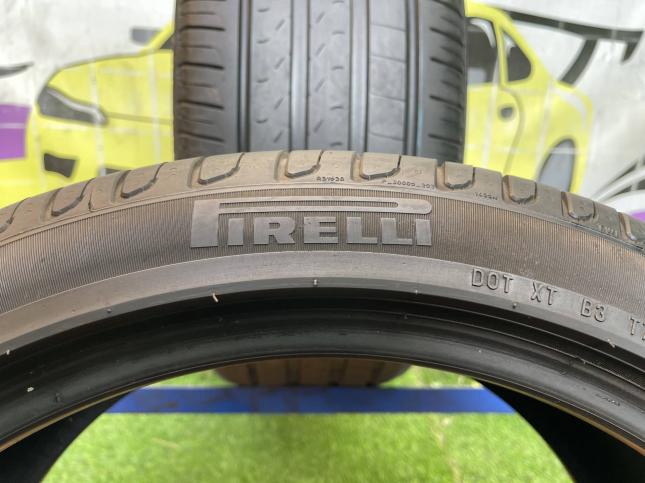 275/35 R19 Pirelli Cinturato P7 летние