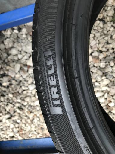 275/35 R19 Pirelli Cinturato P7 летние