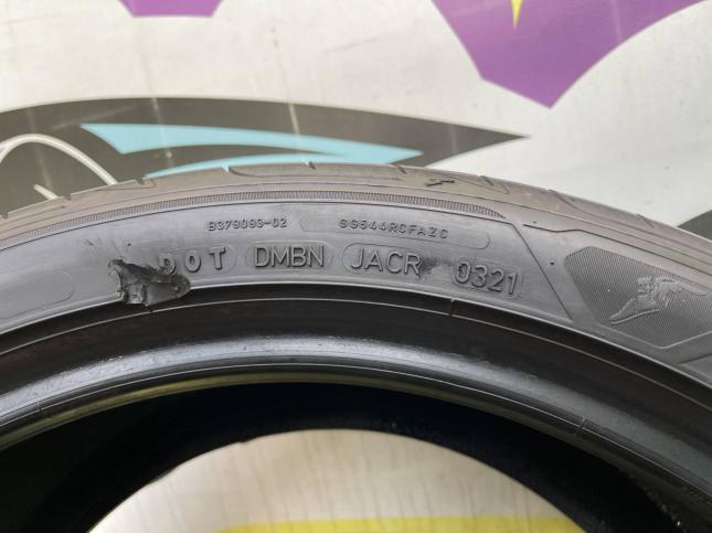 275/35 R19 Goodyear Eagle F1 Asymmetric 3 летние