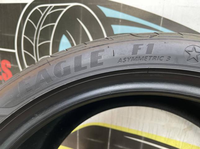 275/35 R19 Goodyear Eagle F1 Asymmetric 3 летние