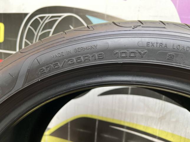 275/35 R19 Goodyear Eagle F1 Asymmetric 3 летние