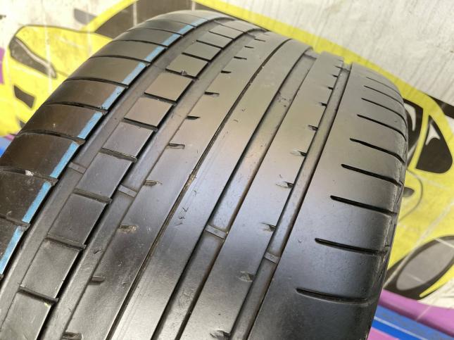 275/35 R19 Goodyear Eagle F1 Asymmetric 3 летние