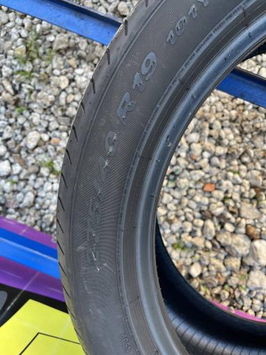 275/40 R19 Pirelli P Zero летние