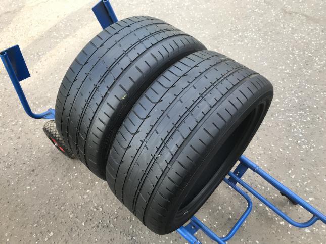 275 40 R19 Pirelli бу летние шины 275 40 19