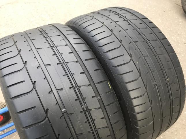 275 40 R19 Pirelli бу летние шины 275 40 19