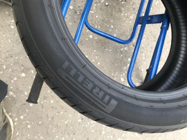 275 40 R19 Pirelli бу летние шины 275 40 19