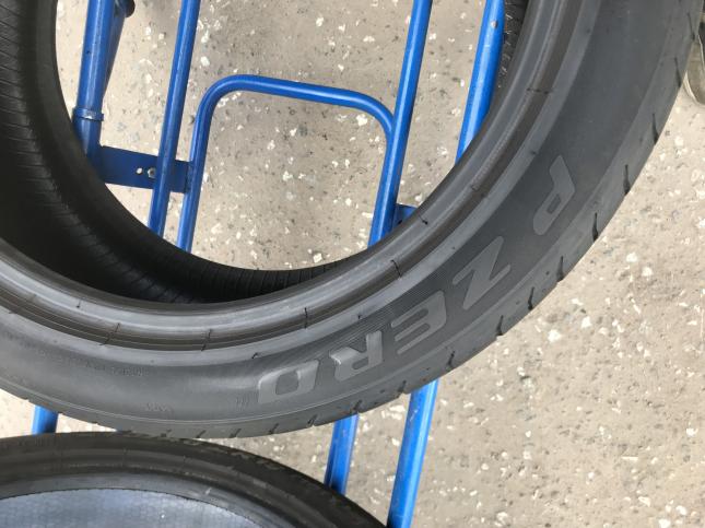 275 40 R19 Pirelli бу летние шины 275 40 19