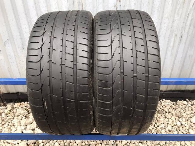 275/40 R19 Pirelli P Zero летние