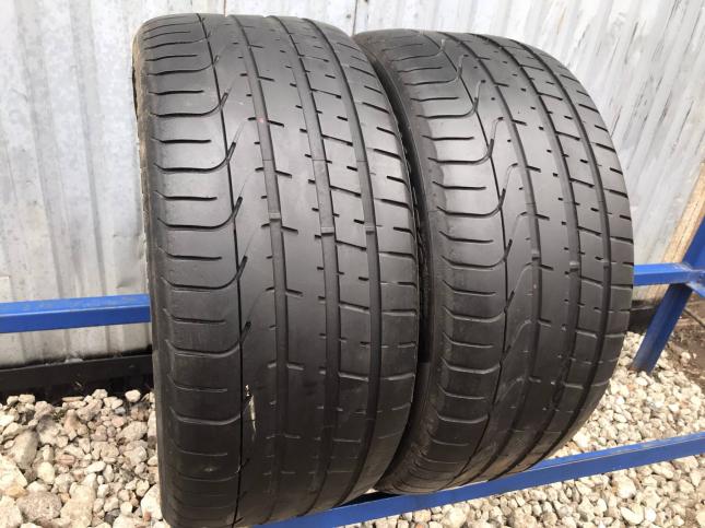 275/40 R19 Pirelli P Zero летние