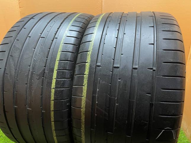 285/30 R19 Dunlop SP Sport Maxx RT 2 летние