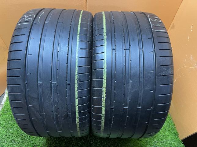 285/30 R19 Dunlop SP Sport Maxx RT 2 летние