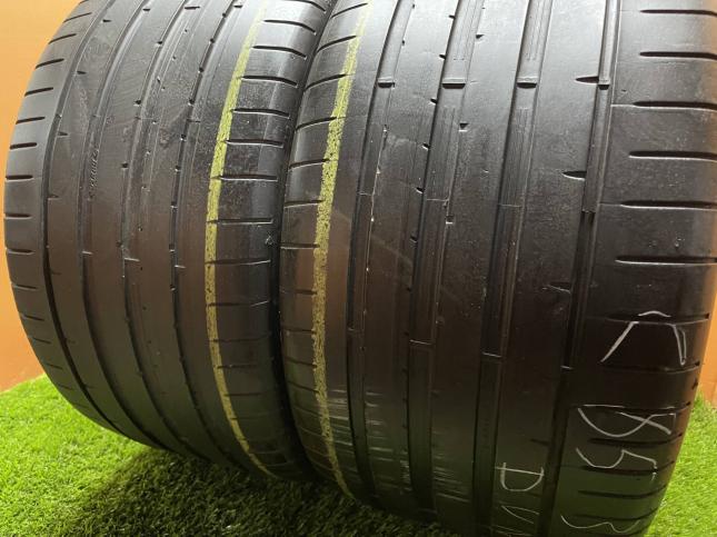 285/30 R19 Dunlop SP Sport Maxx RT 2 летние