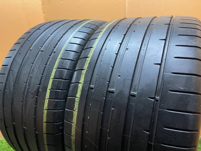 285/30 R19 Dunlop SP Sport Maxx RT 2 летние