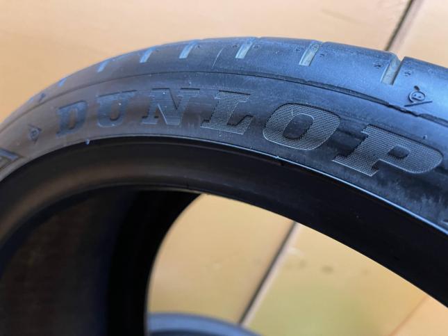 285/30 R19 Dunlop SP Sport Maxx RT 2 летние