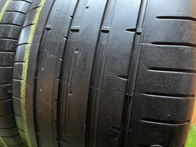 285/30 R19 Dunlop SP Sport Maxx RT 2 летние