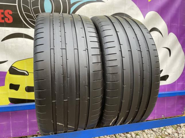 285/30 R19 Dunlop SP Sport Maxx RT 2 летние