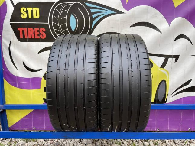 285/30 R19 Dunlop SP Sport Maxx RT 2 летние