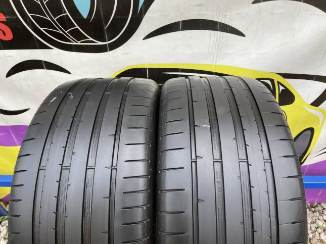 285/30 R19 Dunlop SP Sport Maxx RT 2 летние