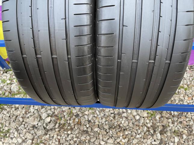 285/30 R19 Dunlop SP Sport Maxx RT 2 летние